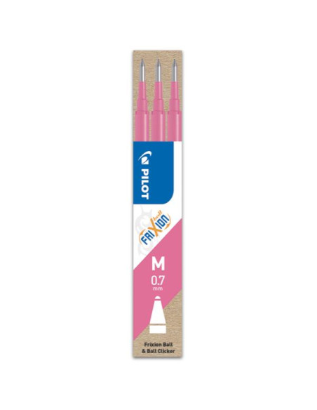 CF3REFILL FRIXION BALL ROSA