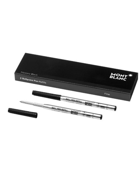 CF2 REFILL BP F MYSTERY BLACK PF