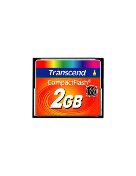 2GB COMPACT FLASH CARD (133X)