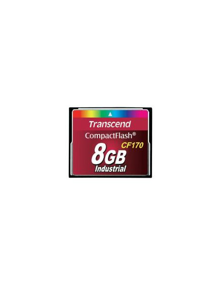 8GB COMPACT FLASH CARD