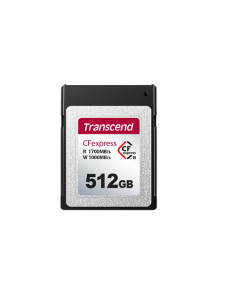 512GB CFEXPRESS CARD TLCI