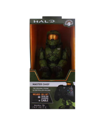 MASTER CHIEF INFINITE CABLE GUY