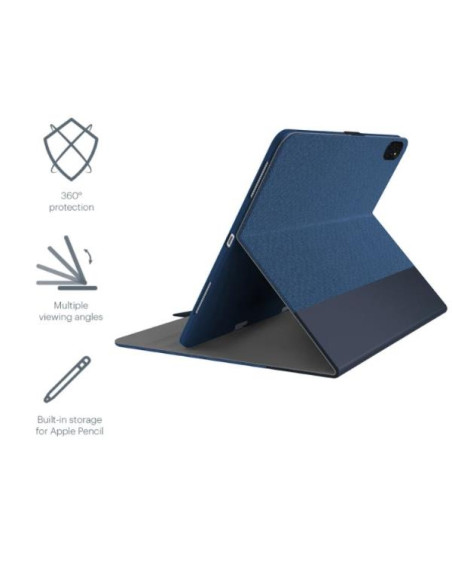 TEKVIEW CUSTODIA CON PORTA PENCIL