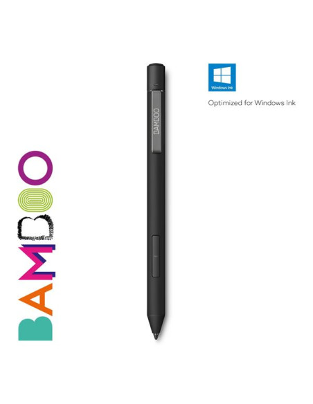 BAMBOO INK PLUS BLACK STYLUS