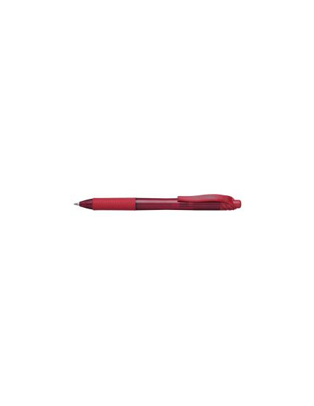 CF12ROLLER ENERGEL X CLICK 1MM ROSS
