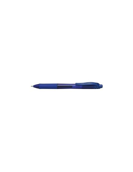 CF12ROLLER ENERGEL X CLICK 1MM BLU