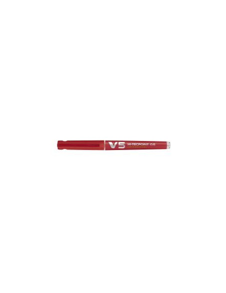 CF10ROLLER HI-TECPOINT V5 ROSSO RIC