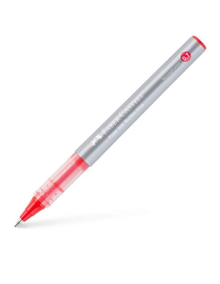 CF12 ROLLER FREE FINE 0.7 ROSSO