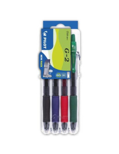 CF4 SET2GO G-2 0,7MM - COL.ASS.