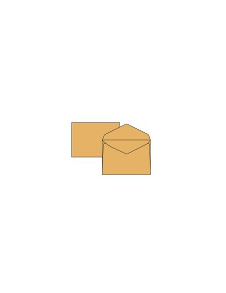 CF500 BUSTE GIALLO POSTA 18X24CM