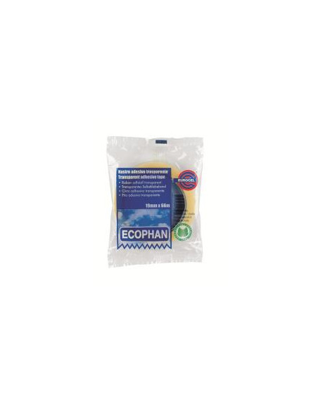 CF 8 NASTRO ADESIVO ECOPHAN 66MT
