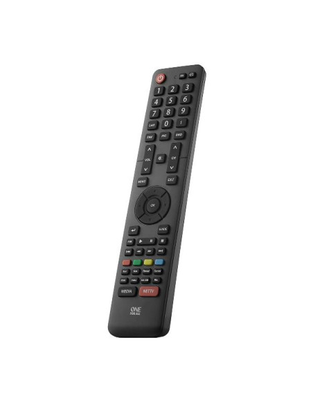 TELECOMANDO SOSTITUTIVO TV HISENSE