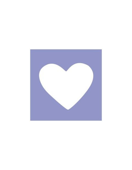 FUSTELLA MM.38  CUORE
