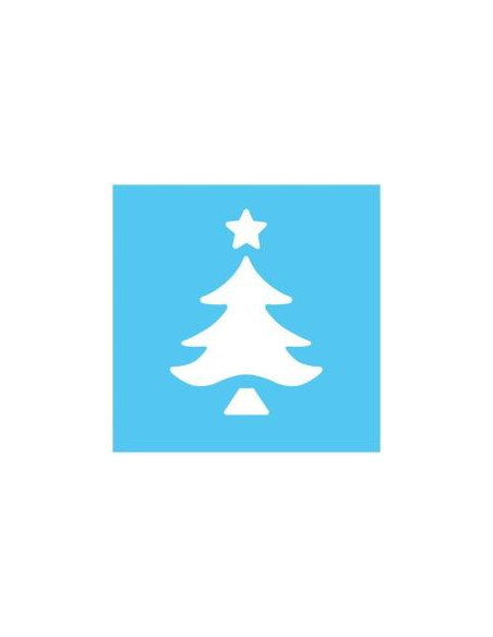 FUSTELLA MM.16  ALBERO NATALE