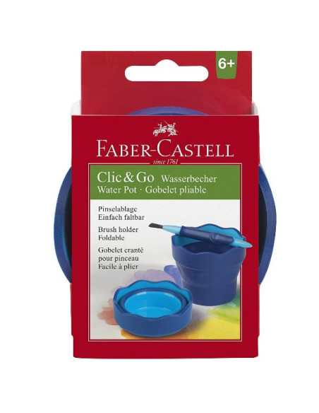 SCODELLINO PER ACQUA BLU