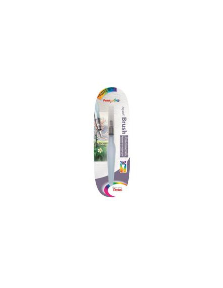 AQUASH WATER BRUSH PUNTA MEDIA