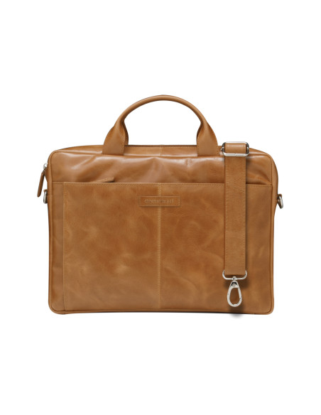 dbramante1928 Amalienborg 38,1 cm (15") Borsa con caricamento dall'alto Marrone