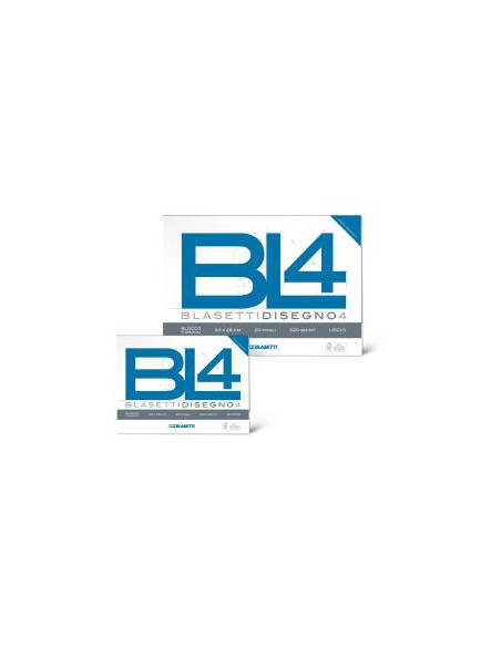 ALBUM BL4 4ANGOLI 33X48 220G LISCIO