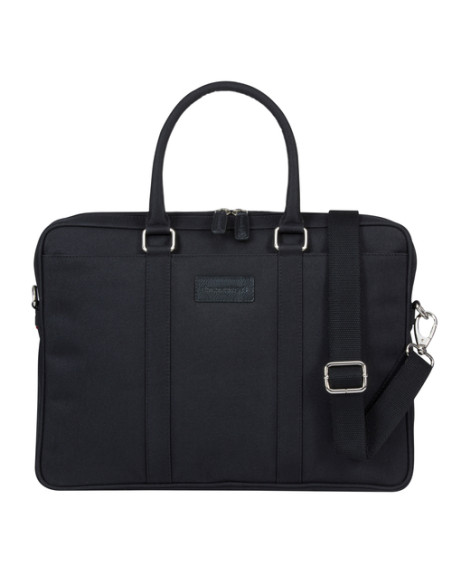 dbramante1928 Fifth Avenue 38,1 cm (15") Valigetta ventiquattrore Nero