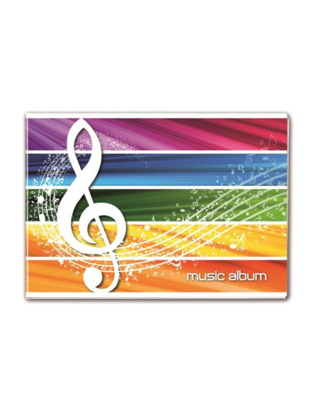 CF15 ALBUM MUSICA