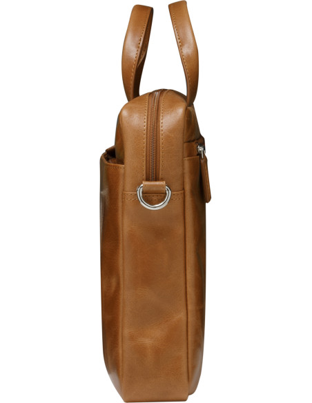 dbramante1928 Amalienborg 38,1 cm (15") Borsa con caricamento dall'alto Marrone