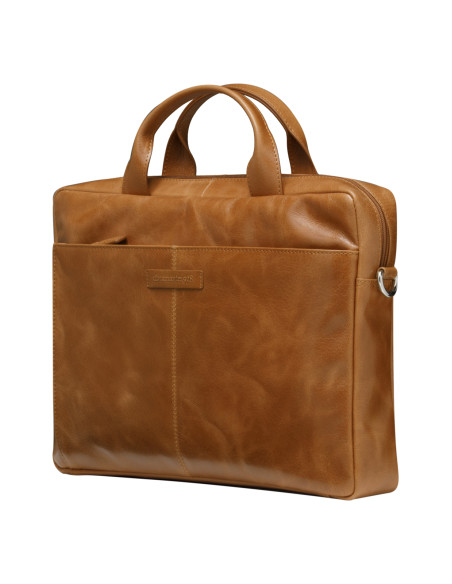 dbramante1928 Amalienborg 38,1 cm (15") Borsa con caricamento dall'alto Marrone