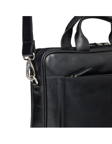 dbramante1928 Amalienborg 38,1 cm (15") Zaino Nero