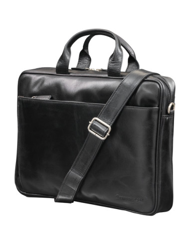 dbramante1928 Amalienborg 38,1 cm (15") Zaino Nero