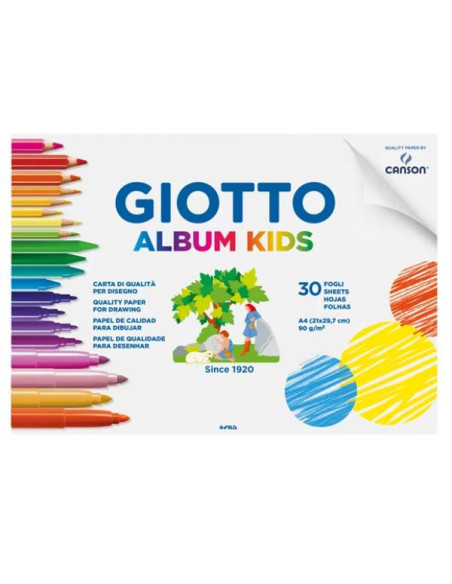 ROTOLO KIDS 0 5X5 M 90 G/M2
