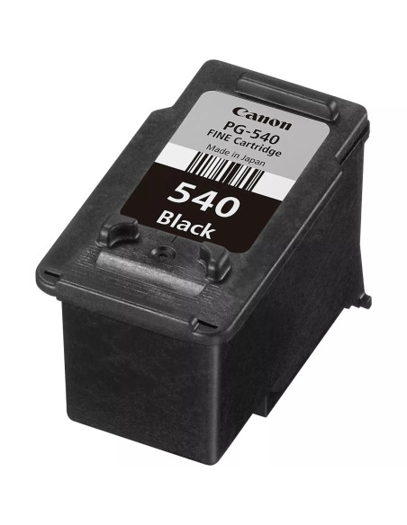Canon PG-540 cartuccia d'inchiostro 1 pz Originale Resa standard Nero