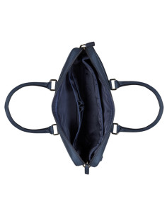 dbramante1928 Fifth Avenue 38,1 cm (15") Valigetta ventiquattrore Blu 2