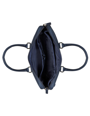 dbramante1928 Fifth Avenue 38,1 cm (15") Valigetta ventiquattrore Blu