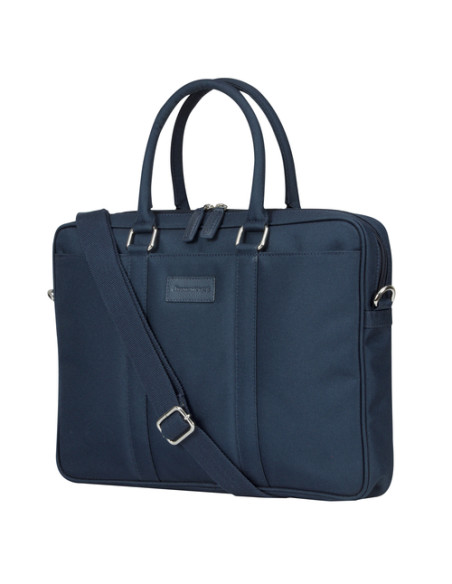 dbramante1928 Fifth Avenue 38,1 cm (15") Valigetta ventiquattrore Blu