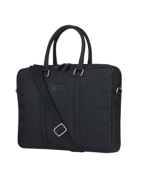 dbramante1928 Fifth Avenue 38,1 cm (15") Valigetta ventiquattrore Nero