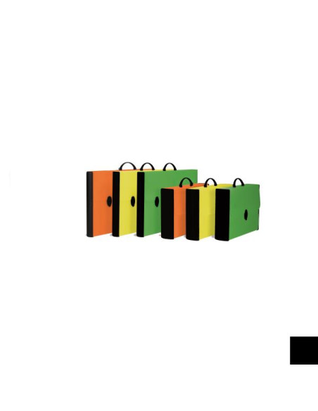 VALIGETTA HARDOX  28X43X8.5 FLUO