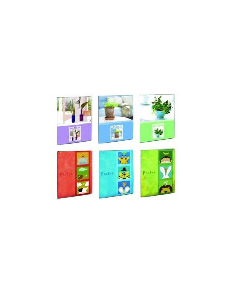 ALBUM FOTO LOVE YOUR LIFE ASSORTITO
