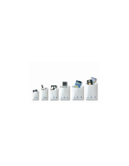 CF100BUSTE MAIL LITE 18X26BIANCO
