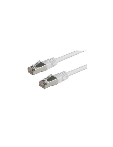 CAVO PATCH CATEGORIA 6E UTP 0.5 MT