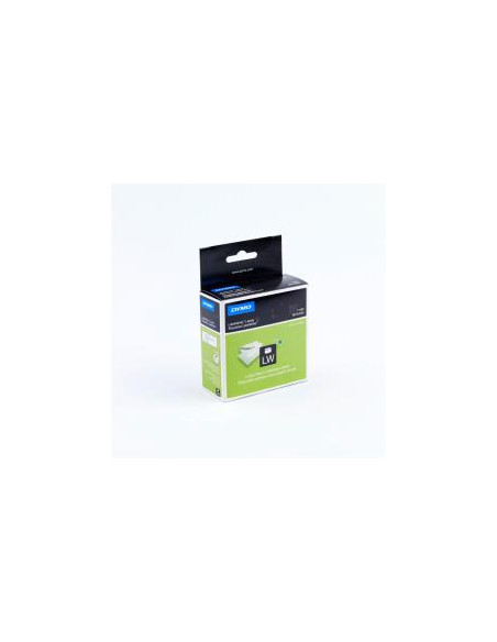 CF500ETICH LABELWRIT 25X54MM BIANCO