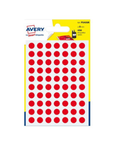 CF490 ETIC. ROTONDE ROSSE D.8