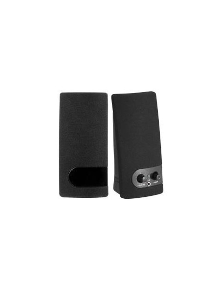 AUDIO SPEAKERS 2.0 PER PC