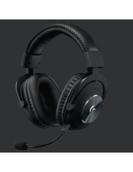 G PRO X GAMING HEADSET - BLACK -