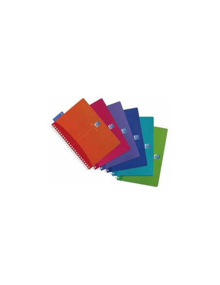 CF5BLOCCO SPIR OFFMYCOL A5 5MM