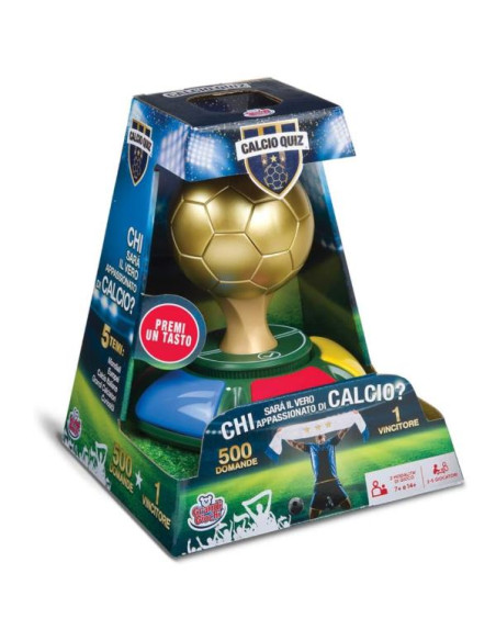 CALCIO QUIZ