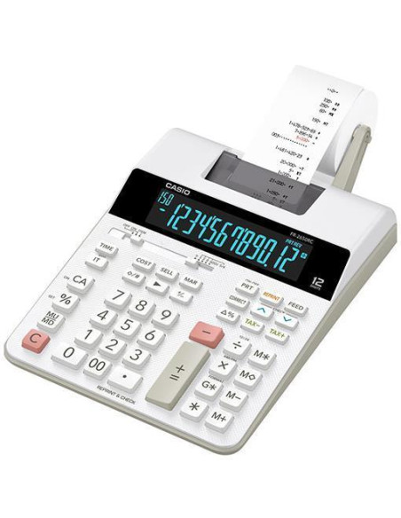 CASIO FR-2650RC