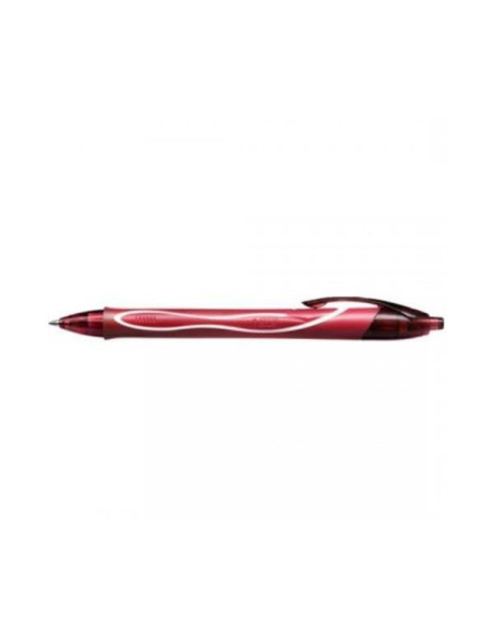 CONF12 PENNE GEL-OCITY QUICK ROSSO