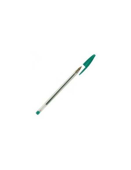 CF50PENNE SF CRISTAL PMED VERDE
