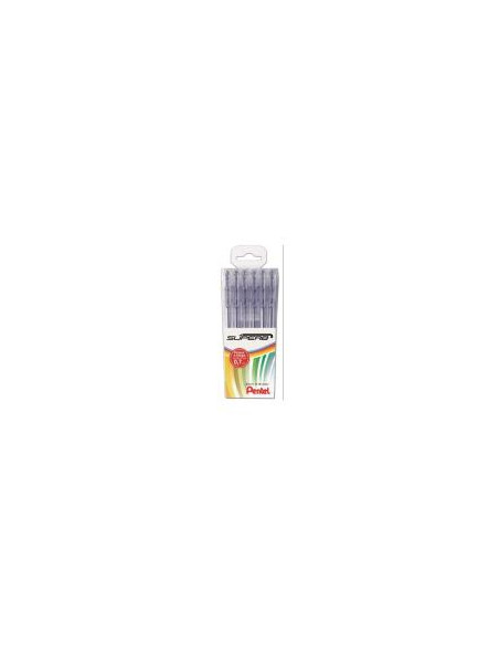 TASCHINA SUPERB 6PZ BLU 0.7MM