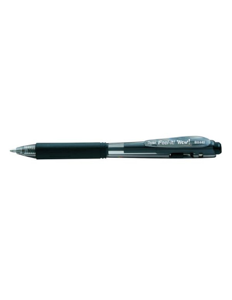CF12PENNA SFERA WOW FEEL-IT 1.0NERO