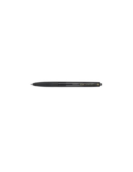 CF12 SUPERGRIP G SCATTO 0.7MM NERO
